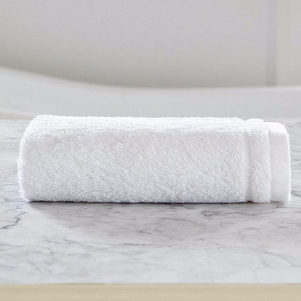 

household face towel 100% cotton combed cotton towel rectangle 34*74 cm