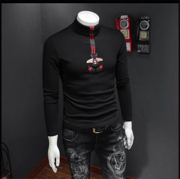 

2020 дизайнерские мужские толстовки с буквой поврежденные парижские толстовки для мужчин толстовка с длинными рукавами мужские пуловеры stre, White;black