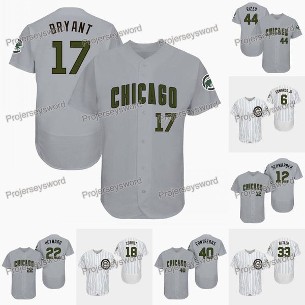 

Chicago Kris17Bryant Memorial Day Cubs Jersey Carl Edwards Jr Ian Happ Kyle Schwarber Kyle Hendricks Eddie Butler Jon Lester Yu Darvish