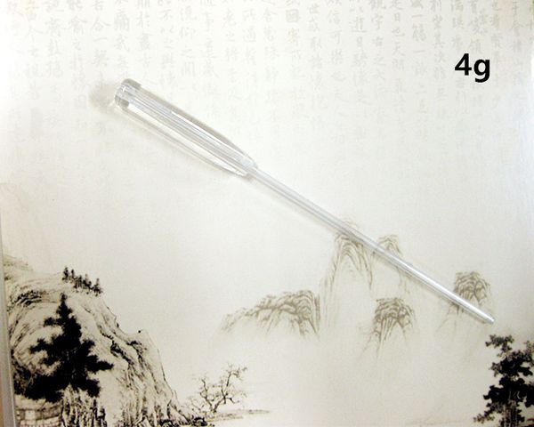 

new: 4g sinking bombarda fishing float fish bobber float