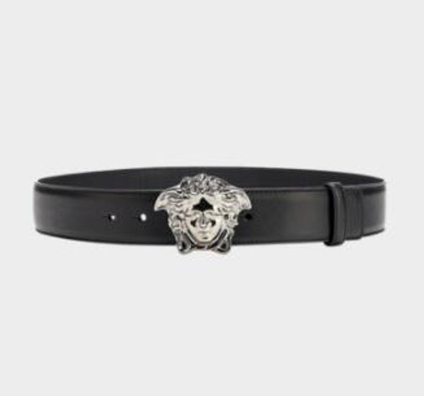 

New luxury leather belt medu a leather belt men and women belt luxury de ign ize 95cm 120cm
