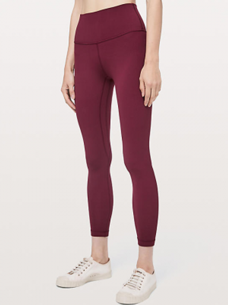 

align pant || (wuder under tight hi-rise) pants women yoga jogger pants high waist trousers leggings gym pant, White;red