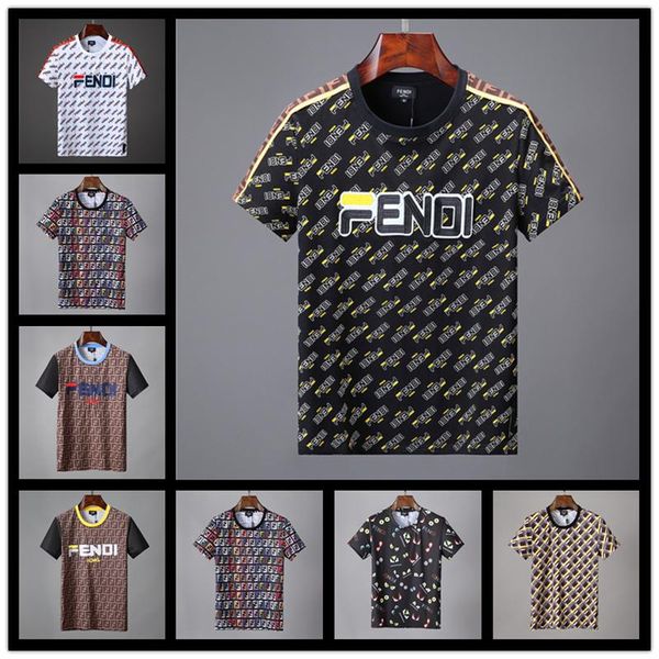 

flora snake print linen t-shirt 2018 men's medusa tshirts summer short sleeve casual luxury mens designer, White;black