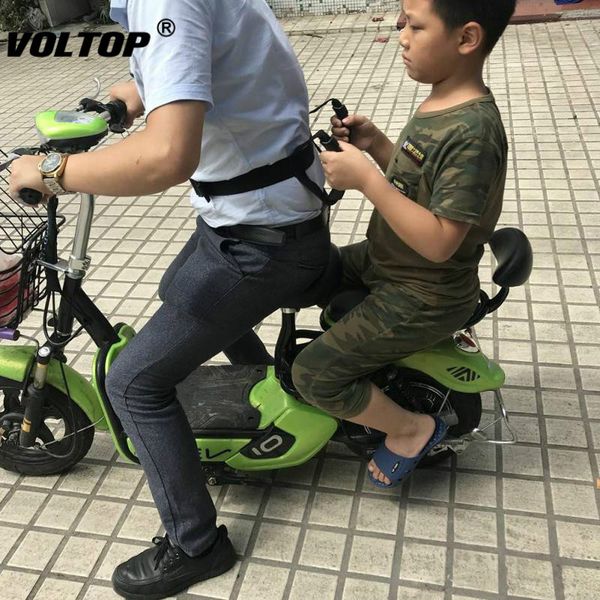

seat belt cover bike safety belt protector grasping motorcycle children passenger adjustable seat sling