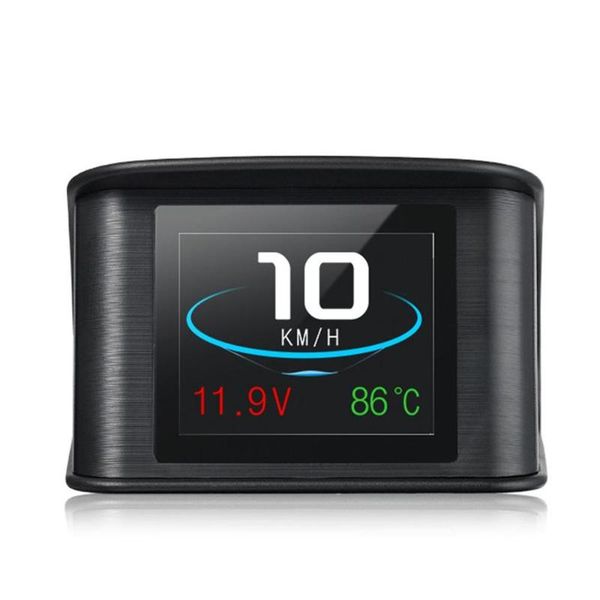 

automotive hud head-up display pc obd universal driving computer multifunctional modified hd projection car display 1 set