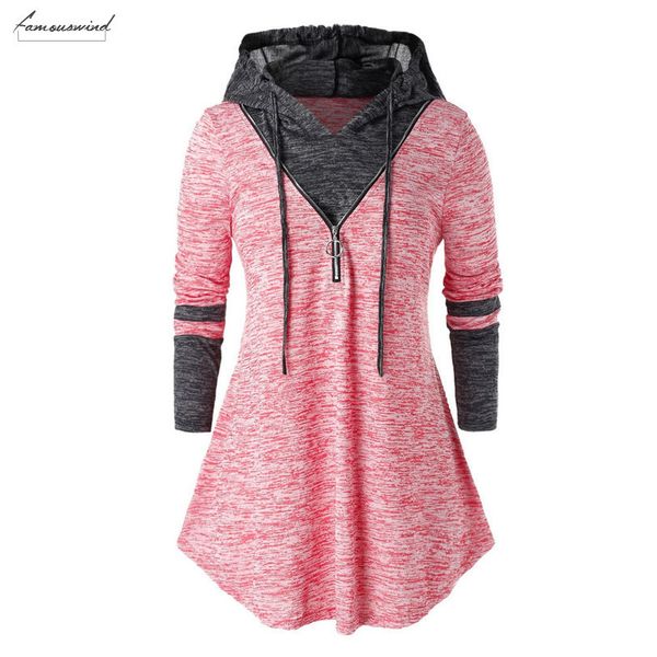 

5xl hoodie shirt casual plus size женские топы и блузки space dyeing с длинным рукавом с капюшоном туника топы клетчатая рубашка блузка cami, White