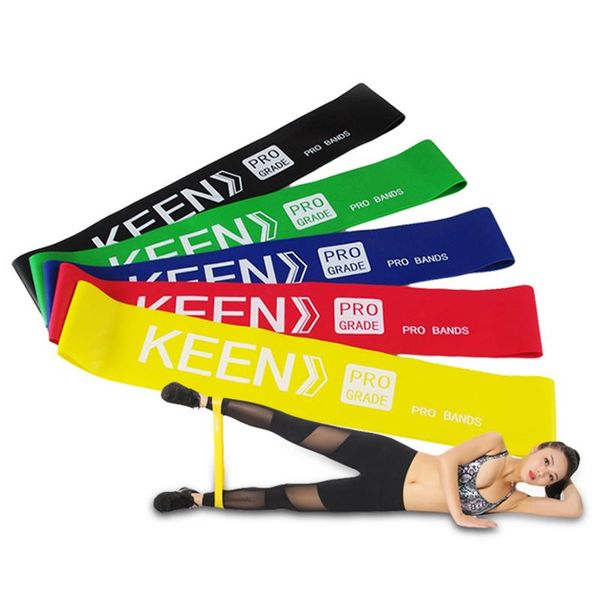 

fitness training resistance rubber bands women slim crossfit sports yoga strength training yoga loops sport equipment