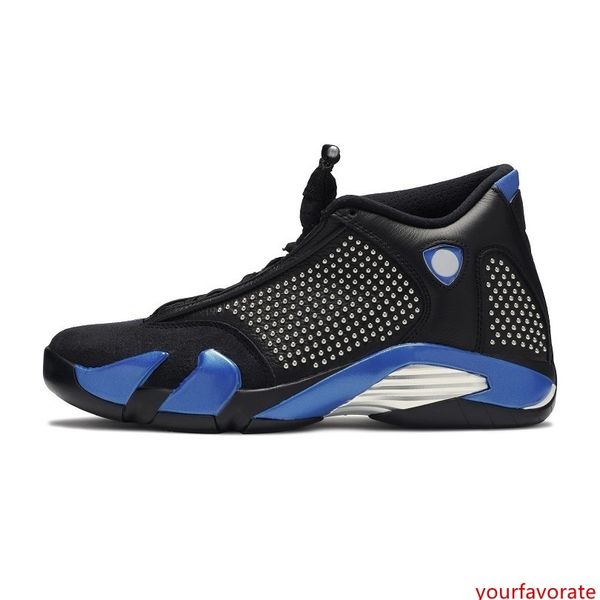 

14 supre black blue 14s basketball shoes mens trainers new 2019 sports sneakers with