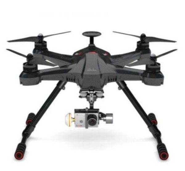 

walkera разведчик х4 с fpv дрон с hd камера fpv радио/ новый полцены