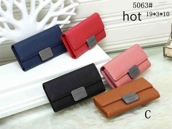 

luxury designer brand women wallets designer wallet women fresh and sweet convenient standard wallets fashion newset long clutch bag, Red;black