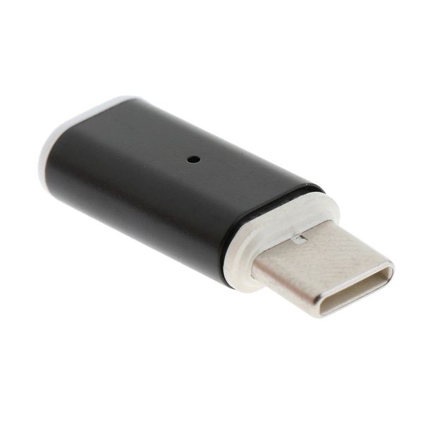 

magnetic usb adapter charging & data sync for smart phone and tablets with type-c interface and macbook pro