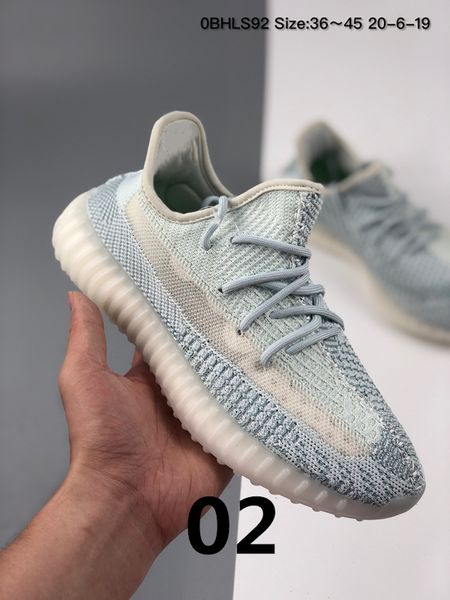 

new 2020 men's and women's sports shoes sesame shoes static cream butter designer casual shoes delivery