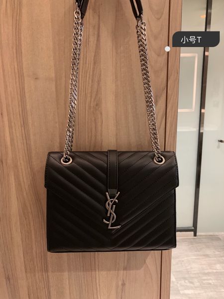 

Модные сумки мамочка сумка 2020 YSL новое имя-бренд сумки моды кожи плеча сумка сумки мешок сцепления бумажник 99856