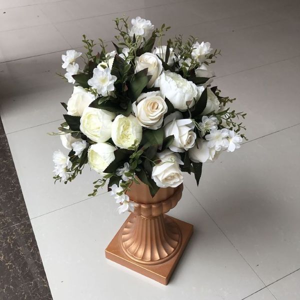 2019 Diy Wedding Table Centrepieces Artificial Flower Ball
