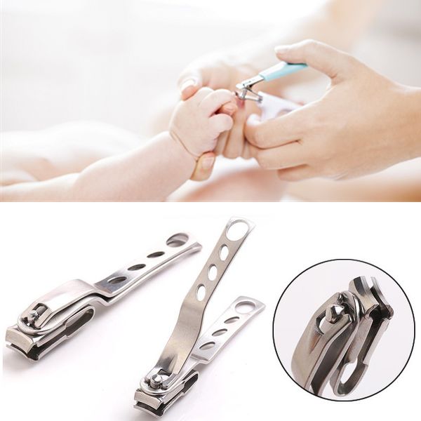 

1pc stainless steel 360 degree rotary cuticle nail clipper fingernail toenail cutter trimmer toe health care accessorices