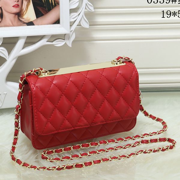 

2018 new Sale Fashion Vintage Handbags Women bags Designer Handbags Wallets for Women Leather Chain Bag Crossbody and Shoulder Bags