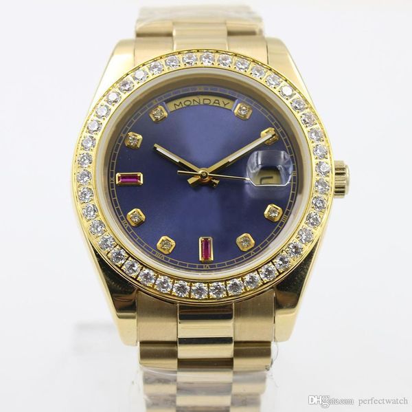 

китай часы смотреть большой взрыв часы супер клон часы mans mechinal размера часов 40 мм сапфирового стекла высокого качества, Slivery;brown