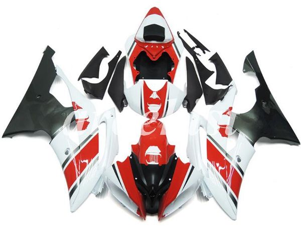 

новый abs инъекция полный обтекатели комплекты подходит для yamaha yzf-r6 2009 2010 2008 2011 2012 2013 2014 2015 2016 r6 органа установлен