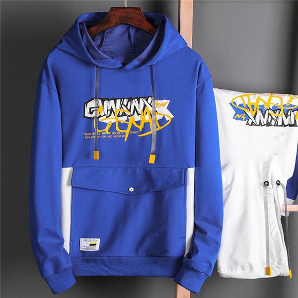 

2019 designer mens woemen brand pullover hoodies fashion casual long sleeve blouse hoodies sweatshirts size m-3xl b101389q, Black