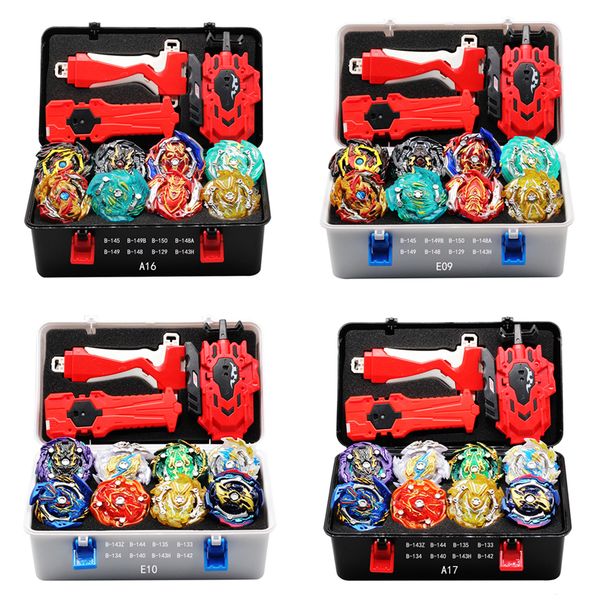 

новый beyblade игрушки в150 b145 фафнир bables toupie лопнул металлический сплав бога волчок лезвия лезвия игрушка ручная вертушка y200428