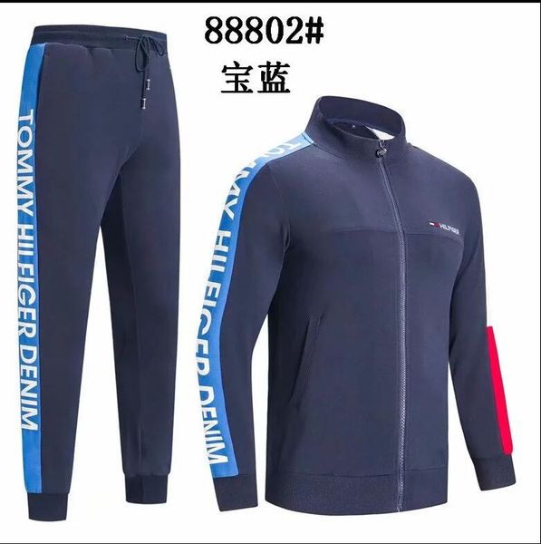 

fashion men's sportswear designers men's jogging hoodie hoodies spring and autumn casual brand sportswear suits 20, Gray