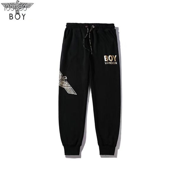 

2020 / boy men luxury guard pantss модельер воздуха платья повседневные брюки высокого качества бутик бренда спортивные штаны продажа модные, Black