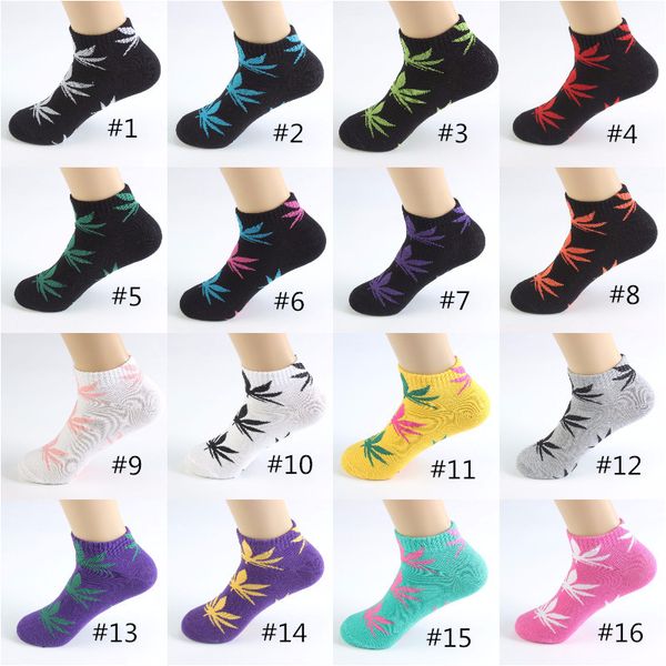 

fashion sock ankle socks hip-hop street short socks outdoors sport basketball cheerleader socks cotton 29 colors, Black