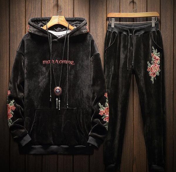 

mens designer tracksuits sportswear man s jogging suits hoodies sweaters spring autumn casual sportswear sets clothing outdoor wear, Gray