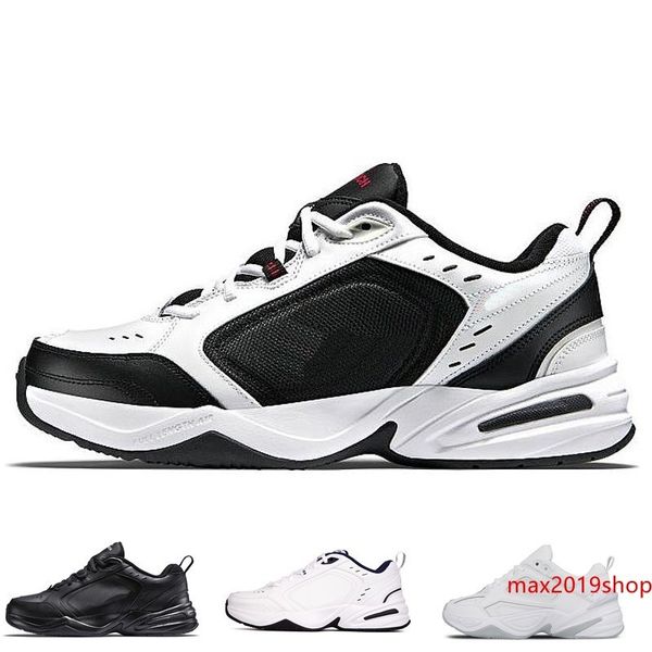 

new monarch iv 4 m2k tekno trainers designer fashion old dad shoes pink foam zapatillas quality men women classic sneakers size 36-45