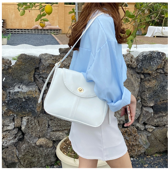 

female women bag simple fashion bag cover girl cross body women vintage messenger shoulder sweet summer g1288