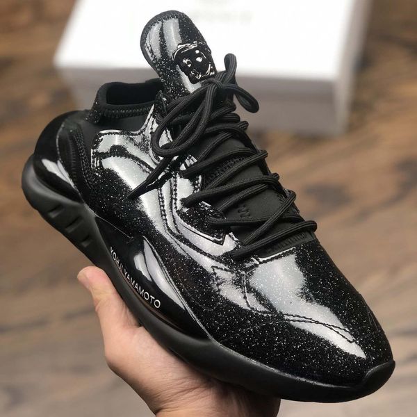 

summer 2020 new classic comfortable luxury men's shoes fashion designer fashion classic casual sports shoes a12, Black