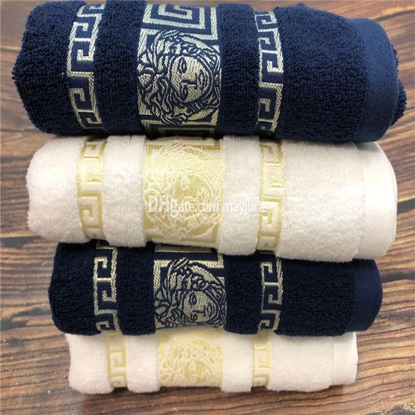 

luxury brand soft face towel absorb sweat towels embroidery towels ing