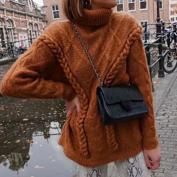 

autumn winter casual knitted sweater women casual knitting female warm cool sweater pullover jumper streerwear, White;black