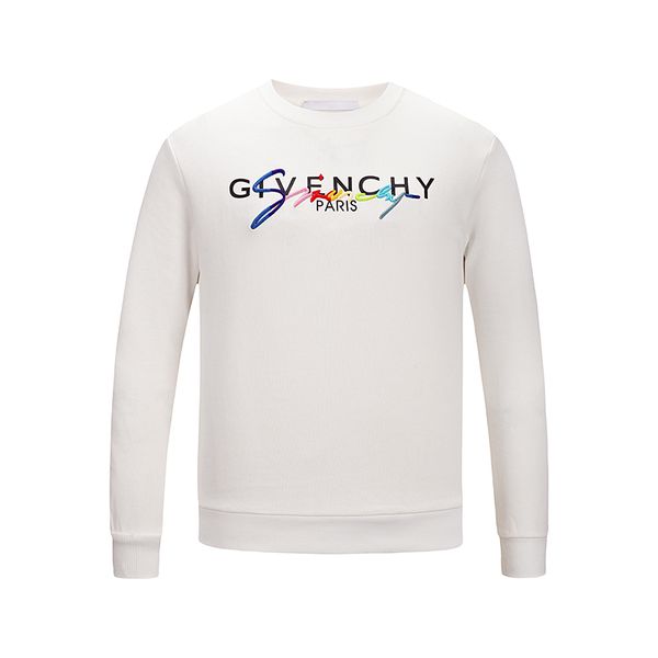 

2020 mens designer hoodies sweatshirt men women sweater hoodie long sleeve pullover hoodies streetwear fashion sweatershirt, White;black