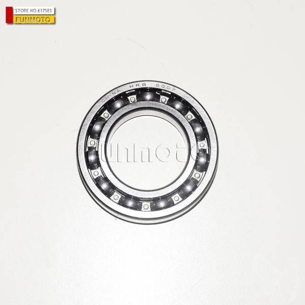 

2pcs роликовый подшипник иск для cf500 / cfmoto parts-код 30400-03502