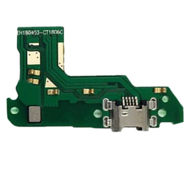 

usb charging port connector flex cable replacement for huawei honor 7a
