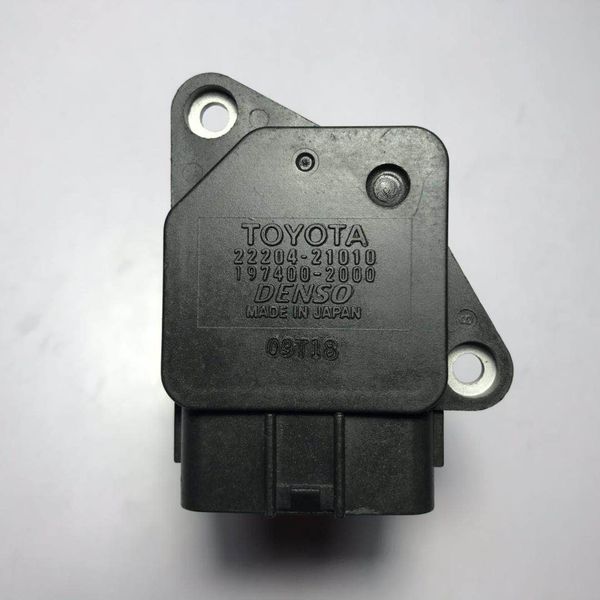 

denso 22204-21010 mass air flow meter for toyota camry scion lexus rx300