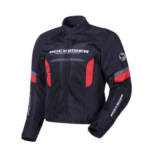 

men/women motorcycle jacket waterproof riding suits motocross race protective gear set with reflective line moto clothing qq