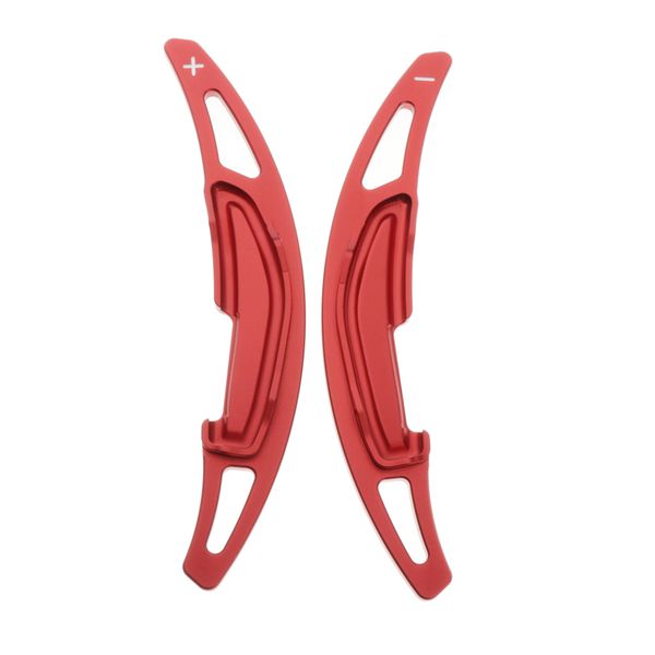 

2x steering wheel shift paddle extended shifter trim cover for bmw m2 m3 m4 m5 x5m x6m