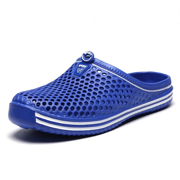 

men women water shoes men quick drying summer sport beach angle slipper chaussure homme outdoor sandals gardening shoes