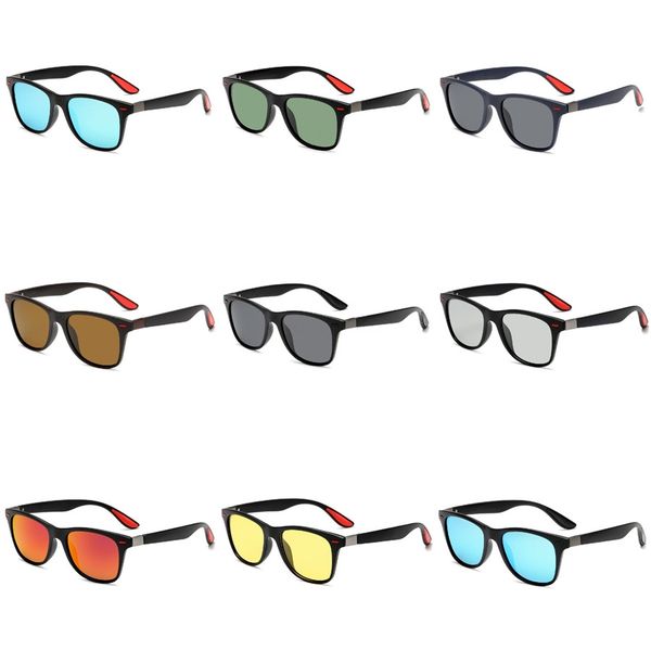 

uvlaik oversized sunglasses fashion 2020 women brand retro big frame sun glasses female vintage glasses uv400 #290, White;black