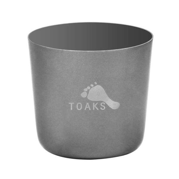 

toaks mini cup 30ml outdoor camping titanium wine glass titanium water cup lightweigh 1-pack/2-pack/4-pack sg-01