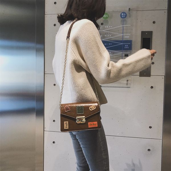 

chain fashion handbags shoulder bag charm and elegance shoulder bag urban gentry feng shang leisure bags