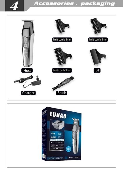 

kemei hair trimmers men electric steel cordless clipper professional fashion safety hairstyle carving machine taglia peli hairclippersdesign