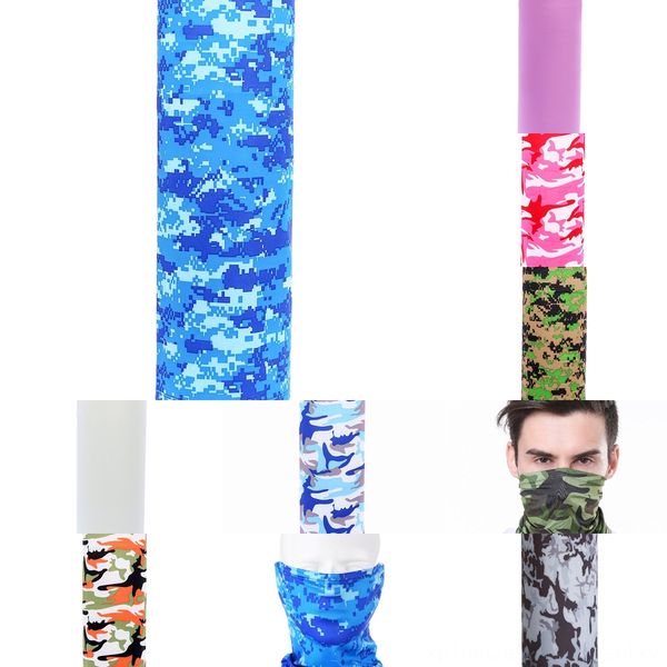 

tgwc4 gridpolyester bandana hip-hop scarves ride outdoor scarf scarves outdoor sports neck cycling face mask head bandanas scarf bandana, Black