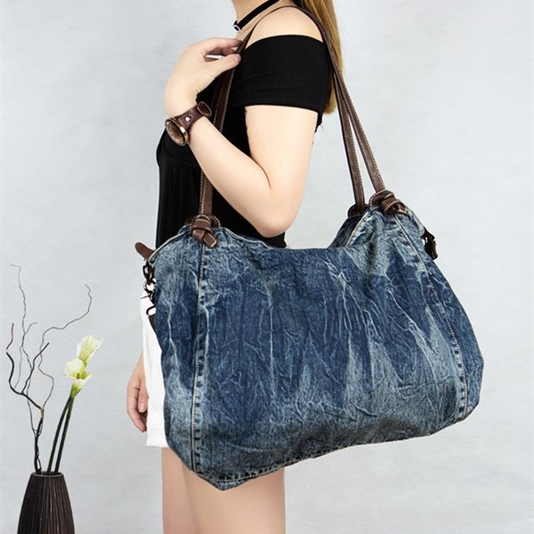 

new women's bags ladies big bags handbags tide large-capacity korean wild fashion shoulder messenger bag
