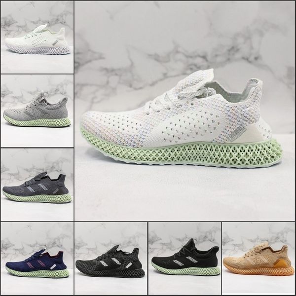 

with box)quality alphaedge 4d vanilla green sales running shoes white grey double core black mens and womens sports shoes