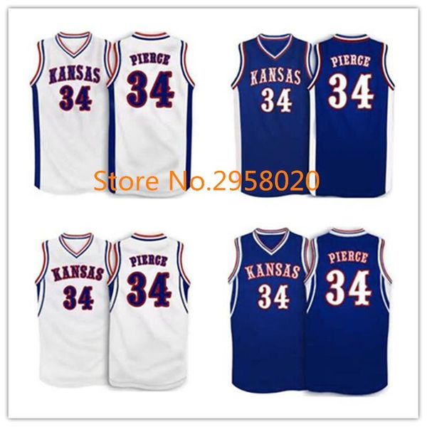 paul pierce kansas jersey