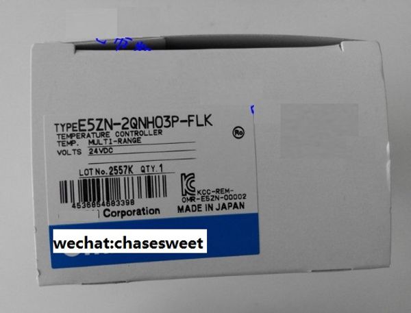 

e5zn-2qnh03p-flk new and original temperature controller