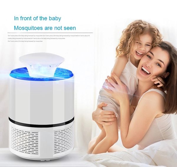 

electric mosquito killer lamp, usb pcatalyst fly moth bug zapper insect led light lantern lamp ,household pest control dispeller